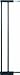 Baby Dan Extend A Gate 58016-5600-10-85 2 Extensions for Premier, Pressure Fit and Avantgarde Kirsch Safety Gates 2 x 7 cm Black