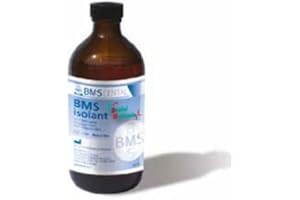 GENERICO Isolante per modelli in gesso a base di alginato BMS Dental - bottiglia di vetro da 500ml