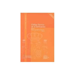 Código Técnico de la Edificación (CTE). Libro 8. Parte II, DB SU, Seguridad de Utilización (Separatas)