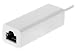 DOMO nSpeed LAN U1 (aka nHance LAN U1) USB to Ethernet LAN Network Adapter USB to LAN - White on high discount and sale percent off limited period deal RS.290.00