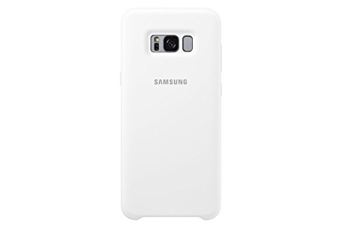 Samsung S8 Silicone Funda para smartphone Samsung Galaxy S8 Plus Blanco White - Version espa ola reviews Samsung S8 Silicone Funda para smartphone Samsung Galaxy S8 Plus Blanco White - Version espa ola
