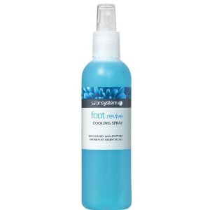 SALON SYSTEM FOOT CLEANSING SPRAY 250ML