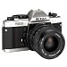 Nikon FM-10 35mm SLR Camera with 35-70mm f/3.5-4.8 Zoom Lens RS.74600.00