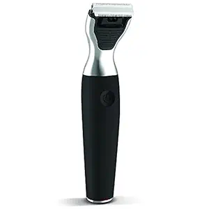 SENSES Life Implements Mono One Blade Hybrid Beard Trimmer n Shaver for Men, IPX5 Waterproof 3in1 Cordless Beard n Mustache Shaving Trimming n Shaping