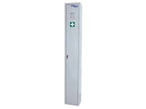 Stehschrank ultraLOCKER "1350", ohne Inhalt, weiß