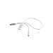 Produktbild MANAX® Ladekabel Lightning Stecker auf 3,5mm Klinke Buchse und USB A Stecker