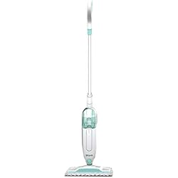 Balai à vapeur Shark S1000EU, Blanc & Vert Mente