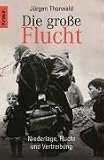 Cover zum Buch Die große Flucht: Niederlage, Flucht ...