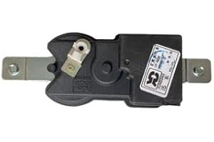 FEILIDAPARTS Attuatore/motore serratura porta compatibile con Mitsubishi 94-00 Montero Pajero Ii 1990-2004 (anteriore sinistro)