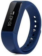 Fitness Tracker by Torus Pro | Smart Watch, Fitness Watch, Mens Watch, Weight Loss | Get Fit and Stay Fit | Pedometer, Watch, Sleep Monitor, Activity Tracker, Fitness, Bluetooth, Calorie Counter, Wrist Band, Fit Bit, Digital Watch, Best Activity Tracker, SMS and Call Reminder plus Sleep Monitoring, Wireless Phone App, Long Battery Life Dependant on Usage, Smart Wrist Band Compatible with IOS and Android | Outdoor Smart Watch for Men and Women, Step Counter