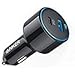 Price comparison product image USB-C Car Charger, Anker PowerDrive Speed+ Duo, 2-Port USB Car Charger with one 30W Power Delivery Port for iPhone XS/Max/XR/X/8, iPad Pro 2018, Macbook Pro/Air 2018, Galaxy S9/S8, LG, Pixel, and More
