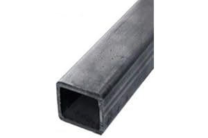 BELLISSIMO ANTONIO Tubolare in Ferro Quadro 30x30 Spessore 2 mm (1 metro)