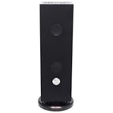 batman bluetooth speaker tower