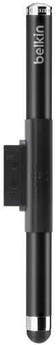 Belkin Stylus mit Doc Connector Halteclip für iOS Geräte schwarz - 2