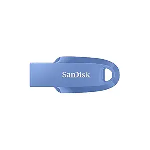 SanDisk Ultra Curve USB 3.2 32GB 100MB/s R Navy Blue