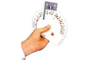 Bicycle Baraja Invisible (Azul)