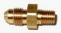 Nitrous Oxide Systems 17944 3AN TO 1/16IN NPT BRASS