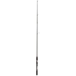Shakespeare Ugly Stik GX2 - Cañas de spinning medianas, 2, 74 m, color negro