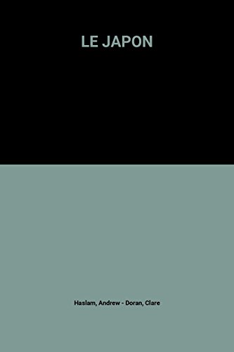 couverture de : Japon (le)