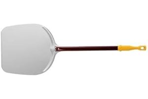 Pelle à pizza Parigi en alliage d’aluminium cm 33/h.135 cm
