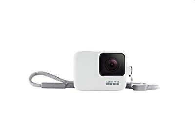 GoPro Sleeve Plus Longe - Blanc