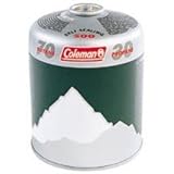 Coleman Valve Gas Cartridge - 500