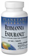 Planetary Herbals - Resistencia mg 837 de Rehmannia. - 150 De las tabletas fórmulas planetarios antes