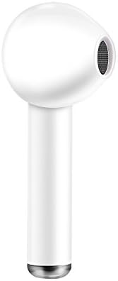 NICZAAR Bluetooth Earbud Wireless Headset In-Ear headphone Earpiece Earphone for apple iPhone 7 7 plus 6s 6s plus and Samsung Galaxy S7 S8 and Android Phones (SINGLE LEFT EAR)