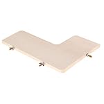 perfeclan Giocattoli del Cincillà del Trampolino del Trampolino del Giocattolo del Cavalletto della Piattaforma della…