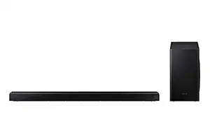 Samsung Q60T/XL 360 Watt 5.1 Channel Wireless Soundbar with Dolby (Black)