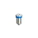 Produktbild HABILL-AUTO 1 LED-Lampe Blau BA9S 12 V 4 X SMD3528 0,32 W
