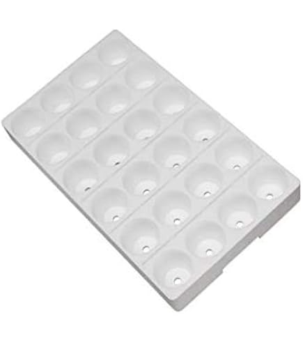 Vassoio Seminiere In Polistirolo - 60 Fori - Per Orto E Fiori - Leggero E Pratico - Foto 5