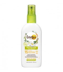 Preisvergleich Produktbild Lovea Sun Spray SPF15 bio