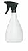 Emsa 508654 Oase Vaporisateur pour Jardin Polyéthylène Haute Densité Blanc 1 L