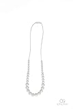 El estilo sencillo "agua y jabón" combina perfectamente con cualquier tipo de ropa, todos los materiales están certificados, probados y prelavados; el collar de cuerda de satén mide 33 cm.