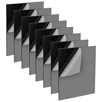 Pannello Plexiglass Trasparente 5mm - 60x40cm, Alta Trasparenza, Per Display E Fai-Da-Te - Foto 7