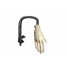 Practice hand / Nailtrainer with Table holder