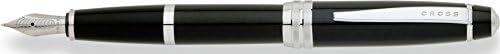 Cross Bailey Black Lacquer Fountain Pen