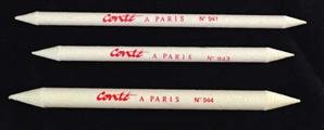 Conté à Paris Croquis Crayons Pastel, stylos et Accessoires, Multicolore, Mehrfarbig, 11.5 x 1 x 1 cm