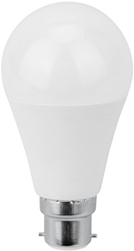 Lyveco BC 15w LED 240v A60 Warm White 1521lns 2700k