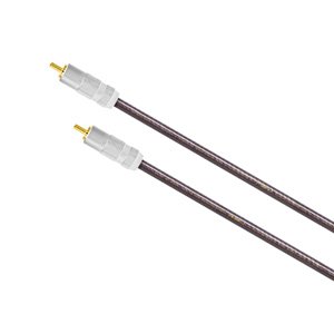Oyaide as-808rv2/2,0 m Cable Digital, 2 m