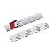 Produktbild veroda rot S Line Auto Boby Badge Emblem Aufkleber für Audi A3 A5 A6 A8 Q3 Q5 Q7 S5 RS