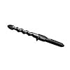 High Quality BaByliss 2309BDU Diamond Radiance Tousled Waves Wand Specially Designed Barrel
