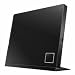Produktbild ASUS 90-DT20305-UA199KZ - Asus (SBW-06D2X-U) External Slimline Blu-Ray Writer USB 2.0 6x BDXL & 3D Support Cyberlink Power2Go 8