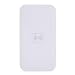 Produktbild MuSheng Qi Kabelloses Ladegerät Induktive Ladestation für Samsung Galaxy S9/ Note 8/ S8/ S8+/ S7/ S7 Edge, Qi Wireless Charger für iPhone XS Max / XR / XS/ X/ 8 (Weiß)