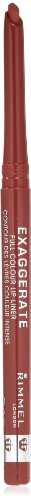 Rimmel Exaggerate Full Colour Lip Liner Definer, Epic