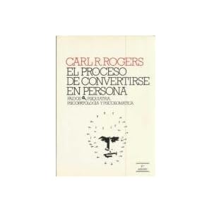 Proceso de convertirse en persona,el