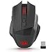 Produktbild REDRAGON M653 MIG Kabellose Maus Pro 2.4G 2400 DPI Wireless Maus mit USB Nano Empfänger, 5 Einstellbare DPI-Pegel, 6 Tasten, für PC Laptop iMac MacBook Microsoft Pro, Office Home