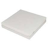 Tinéo Matelas Pliant 2 Parties Polypro