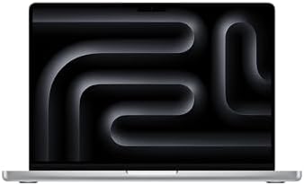 Apple MacBook Pro Portatile con chip M5 Pro, CPU 18 core e GPU 20 core: progettato per l’AI, display Liquid Retina XDR da 14,2'', 24GB di memoria unificata, 2 TB SSD, Wi Fi 7; color Argento